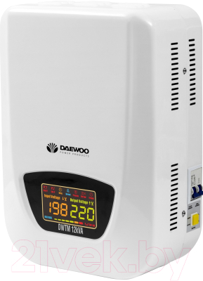 Стабилизатор напряжения Daewoo Power DW-TM12kVA