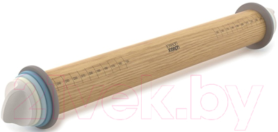 Скалка Joseph Joseph Adjustable Rolling Pin 20036 (пастель)