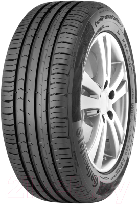

Летняя шина Continental, ContiPremiumContact 5 235/55R17 99V