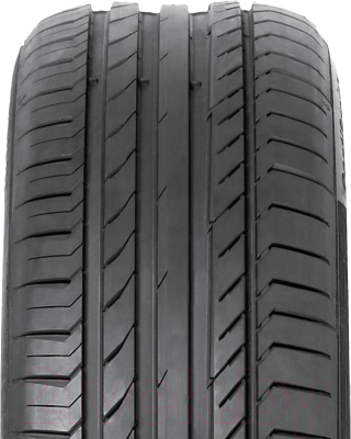 Летняя шина Continental ContiSportContact 5 235/40R18 91Y