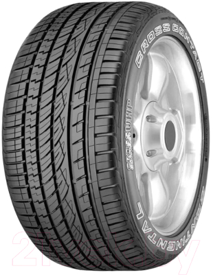 Летняя шина Continental ContiCrossContact UHP 255/60R18 112H