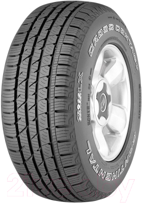 Летняя шина Continental ContiCrossContact LX Sport 235/55R19 105H