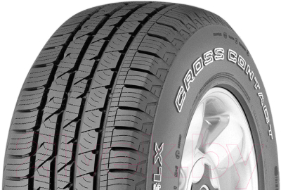 Летняя шина Continental ContiCrossContact LX Sport 235/55R19 105H