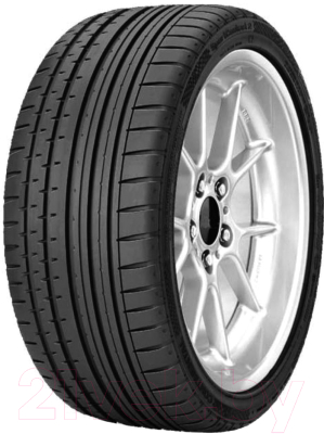 Летняя шина Continental ContiSportContact 2 275/40R19 105Y