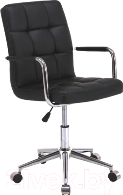Кресло офисное Signal Q-022 (черный)