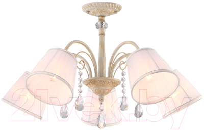 Люстра Arte Lamp Alexia A9515PL-5WG