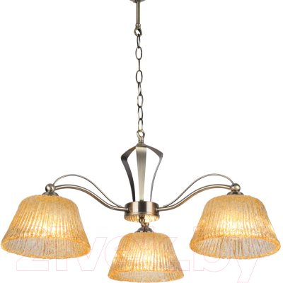 Люстра Arte Lamp Luciana A8108LM-3AB