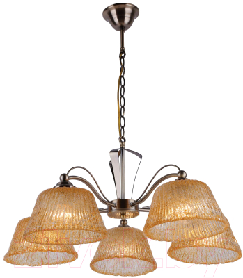 Люстра Arte Lamp Luciana A8108LM-5AB