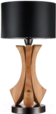 Прикроватная лампа Maytoni Brava lampada MOD239-01-B