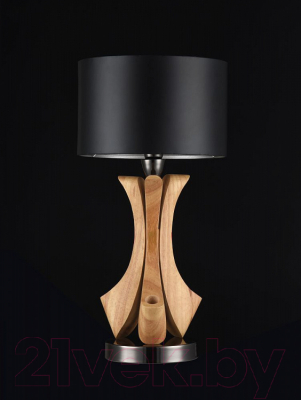 Прикроватная лампа Maytoni Brava lampada MOD239-01-B