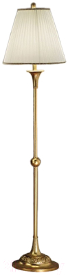 Торшер Orion STL 12-1090/1 Antik-Gold