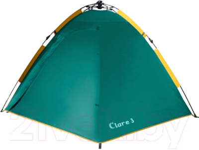 Палатка GREENELL Клер 3 V2