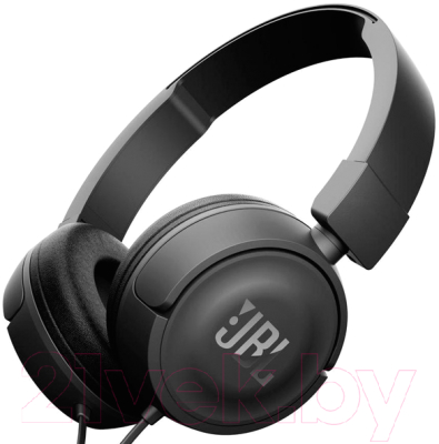 Наушники-гарнитура JBL T450 (черный)