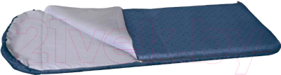 Спальный мешок Nova Tour Карелия 300 XL (ярко-синий)