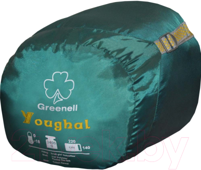 Спальный мешок GREENELL Йол V2