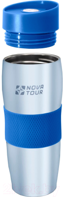Термокружка Nova Tour Драйвер 360 (синий)