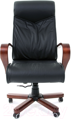 Кресло офисное Chairman 420 WD (черный)