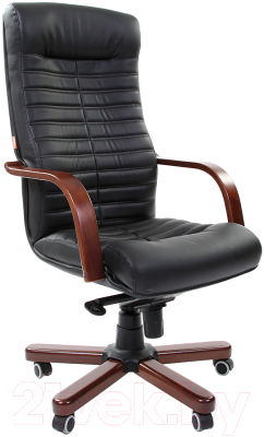 Кресло офисное Chairman 480WD (черный)