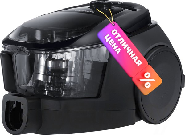 Пылесос Samsung SC18M3160VG/EV