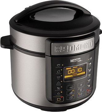 Мультиварка-скороварка Redmond RMC-PM381