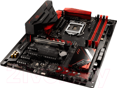 Материнская плата AsRock Z270 Gaming K4