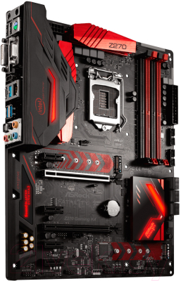 Материнская плата AsRock Z270 Gaming K4