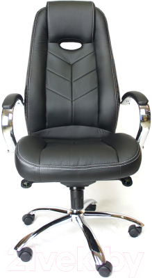 Кресло офисное Everprof Drift PU (черный)
