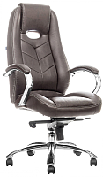 Кресло офисное Everprof Drift PU (коричневый) - 