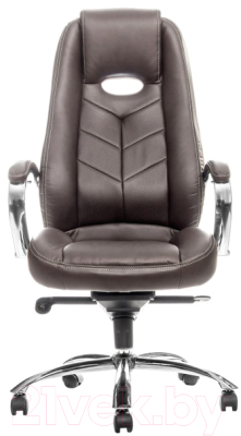 Кресло офисное Everprof Drift PU (коричневый)