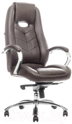 Кресло офисное Everprof Drift PU (коричневый)
