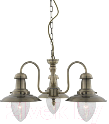 Люстра Arte Lamp Fisherman A5518LM-3AB