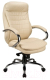 Кресло офисное Everprof Valencia PU (кремовый) - 