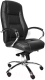 Кресло офисное Everprof Kron PU (черный) - 
