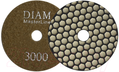 Шлифовальный круг DIAM Master Line 000571
