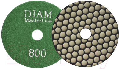 Шлифовальный круг DIAM Master Line 000569