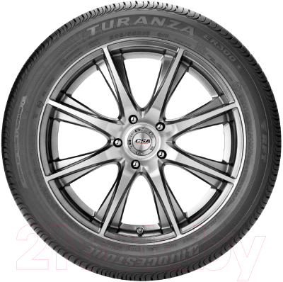 Летняя шина Bridgestone Turanza ER300 205/55R16 91W Run-Flat