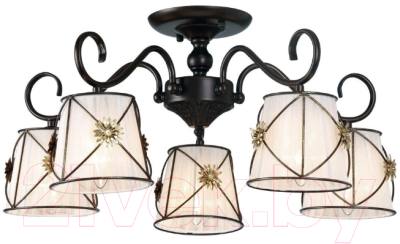 

Люстра Arte Lamp, Fortuna A5495PL-5BR