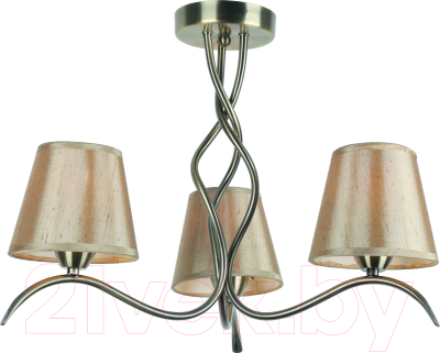 

Люстра Arte Lamp, Glorioso A6569PL-3AB
