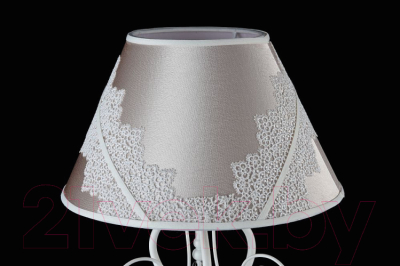 Прикроватная лампа Maytoni Lucy ARM042-11-W