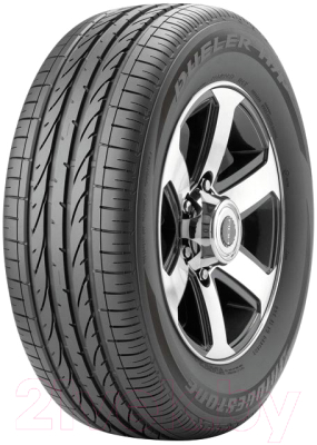 Летняя шина Bridgestone Dueler H/P Sport 215/65R16 98H