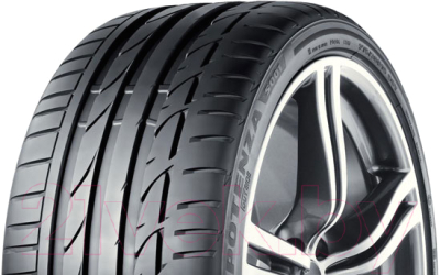 Летняя шина Bridgestone Potenza S001 245/45R18 100Y