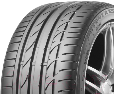 Летняя шина Bridgestone Potenza S001 255/40R19 100Y