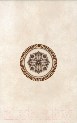 Декоративная плитка PiezaRosa Адамас 340161 (400x250, золото)