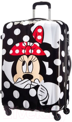 Чемодан на колесах American Tourister Disney Legends 19C*09 008