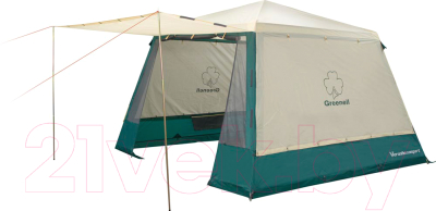 Палатка GREENELL Веранда Комфорт V2