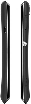 Смартфон Sony Xperia L (C2105) Black - вид сбоку