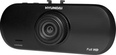 Автомобильный видеорегистратор Hyundai H-DVR16HD - общий вид
