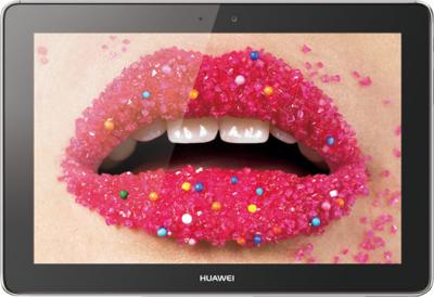 Планшет Huawei MediaPad 10 FHD 8GB (S10-101u White) - фронтальный вид