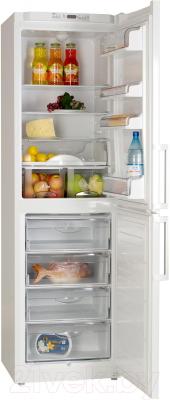 Холодильник с морозильником ATLANT ХМ 6325-101