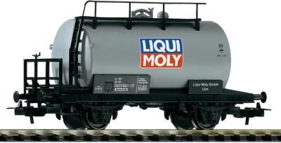 Элемент железной дороги Piko Вагон-цистерна Liqui Molly DB IV (57775) - общий вид